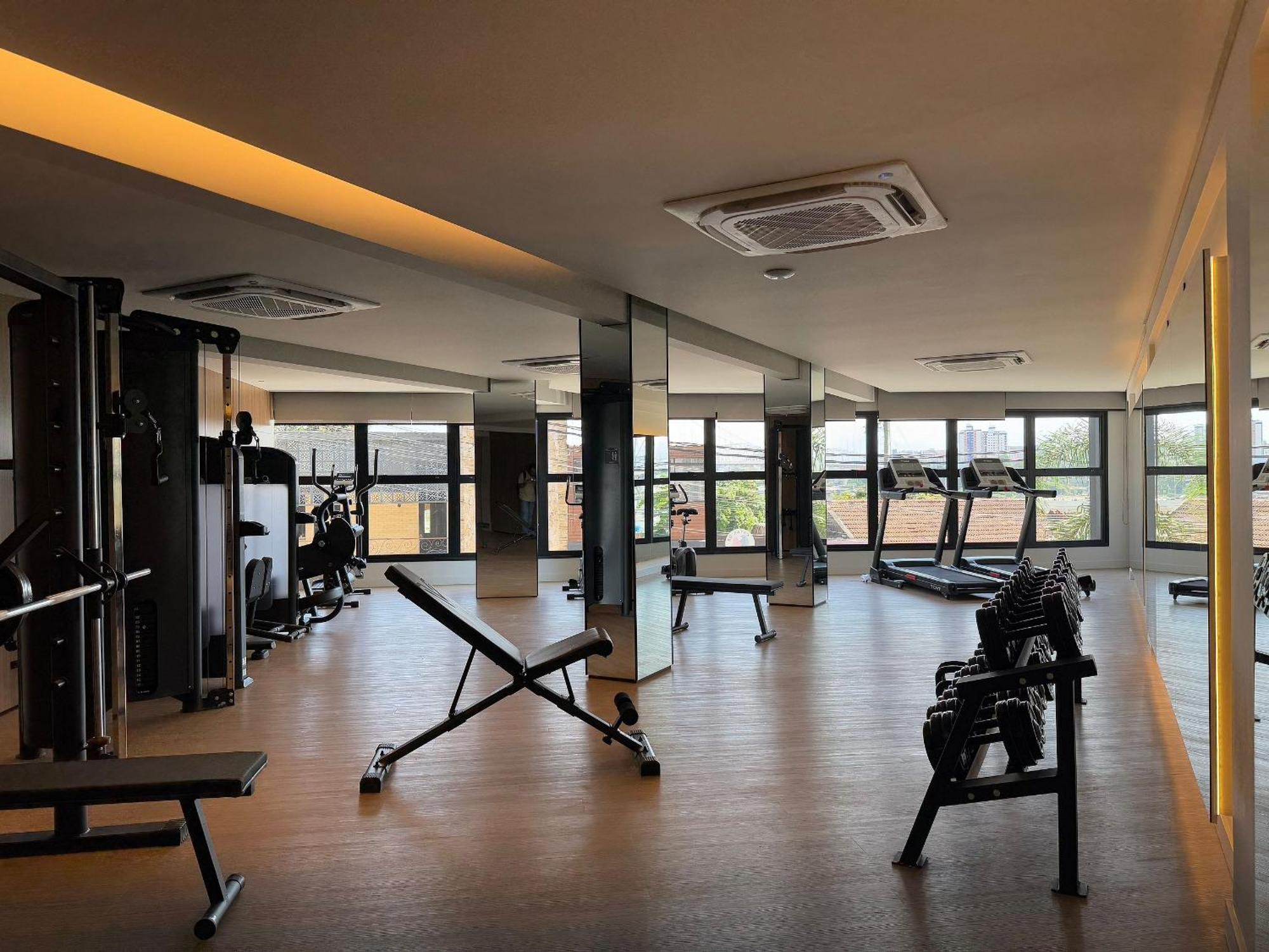 The Bridge By Xtay - Estadia Com Lazer Completo Em Florianopolis Apartment Florianopolis