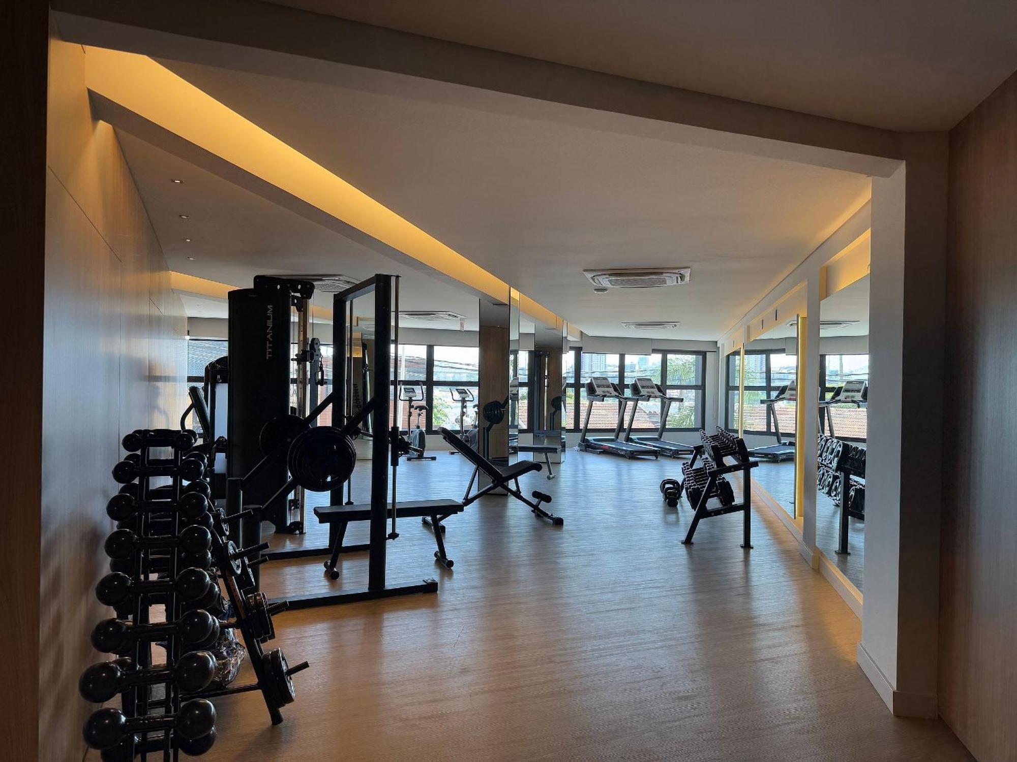 The Bridge By Xtay - Estadia Com Lazer Completo Em Florianopolis Apartment