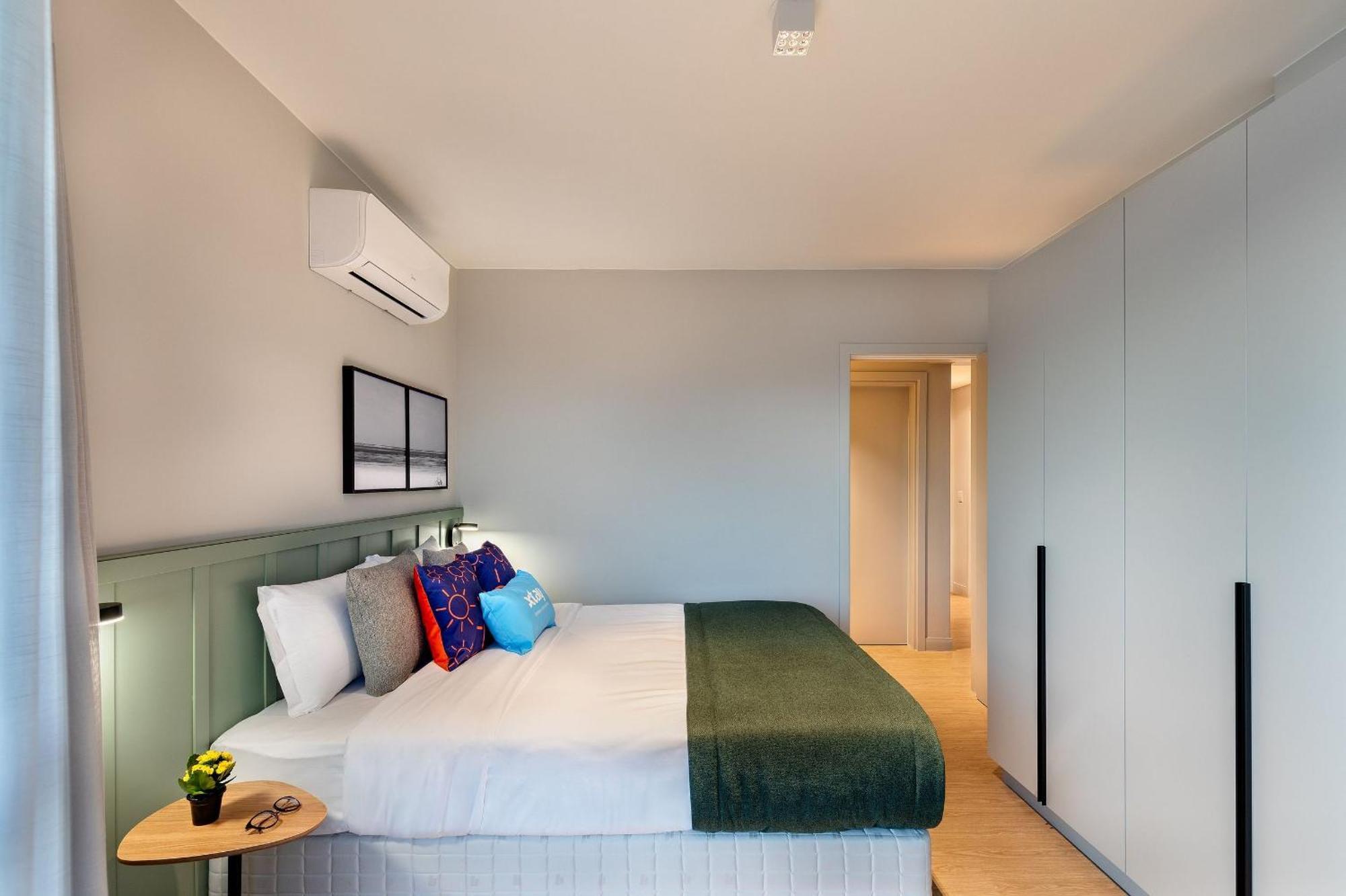 The Bridge By Xtay - Estadia Com Lazer Completo Em Florianopolis Apartment *
