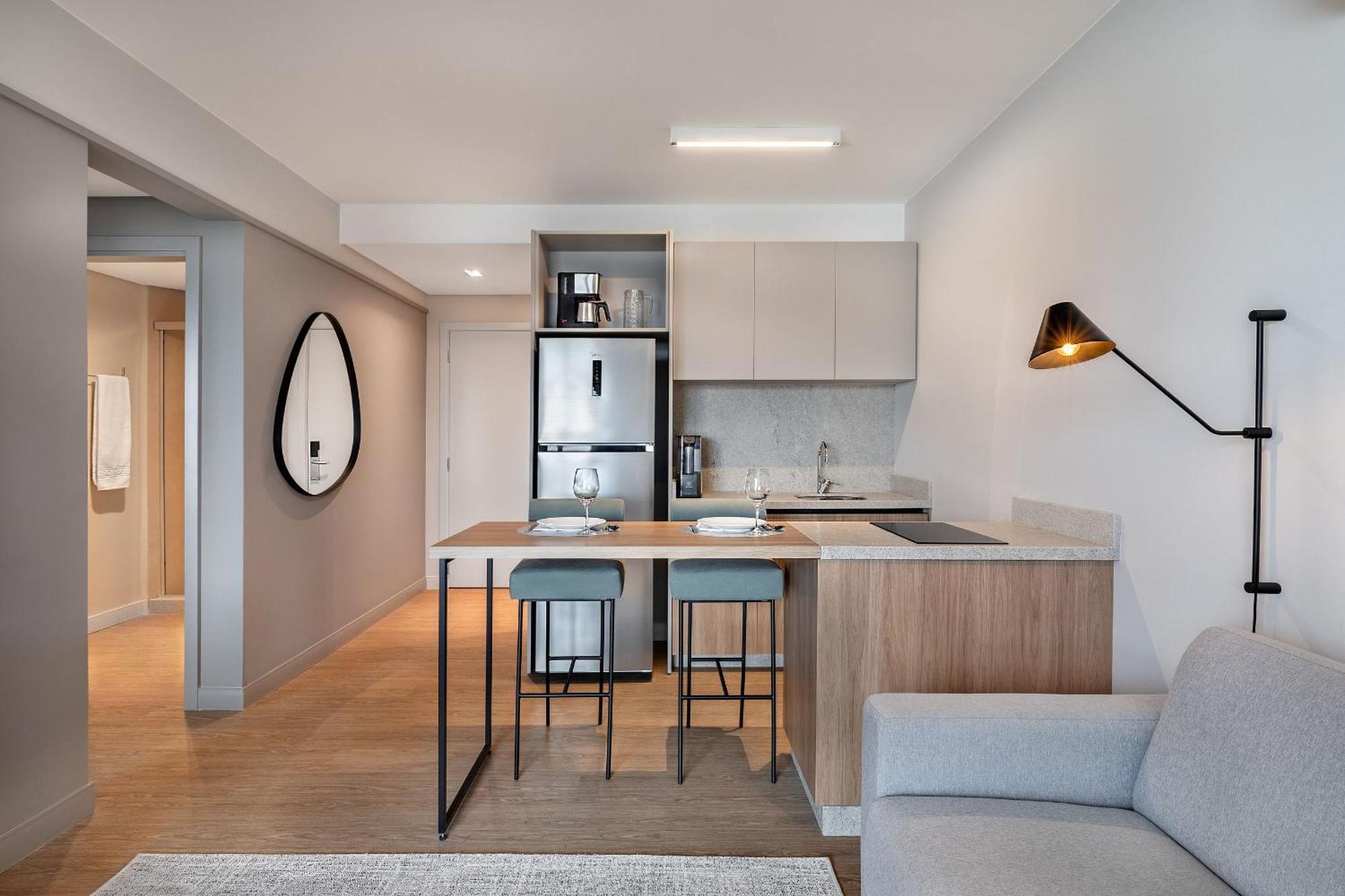 The Bridge By Xtay - Estadia Com Lazer Completo Em Florianopolis Apartment Florianopolis