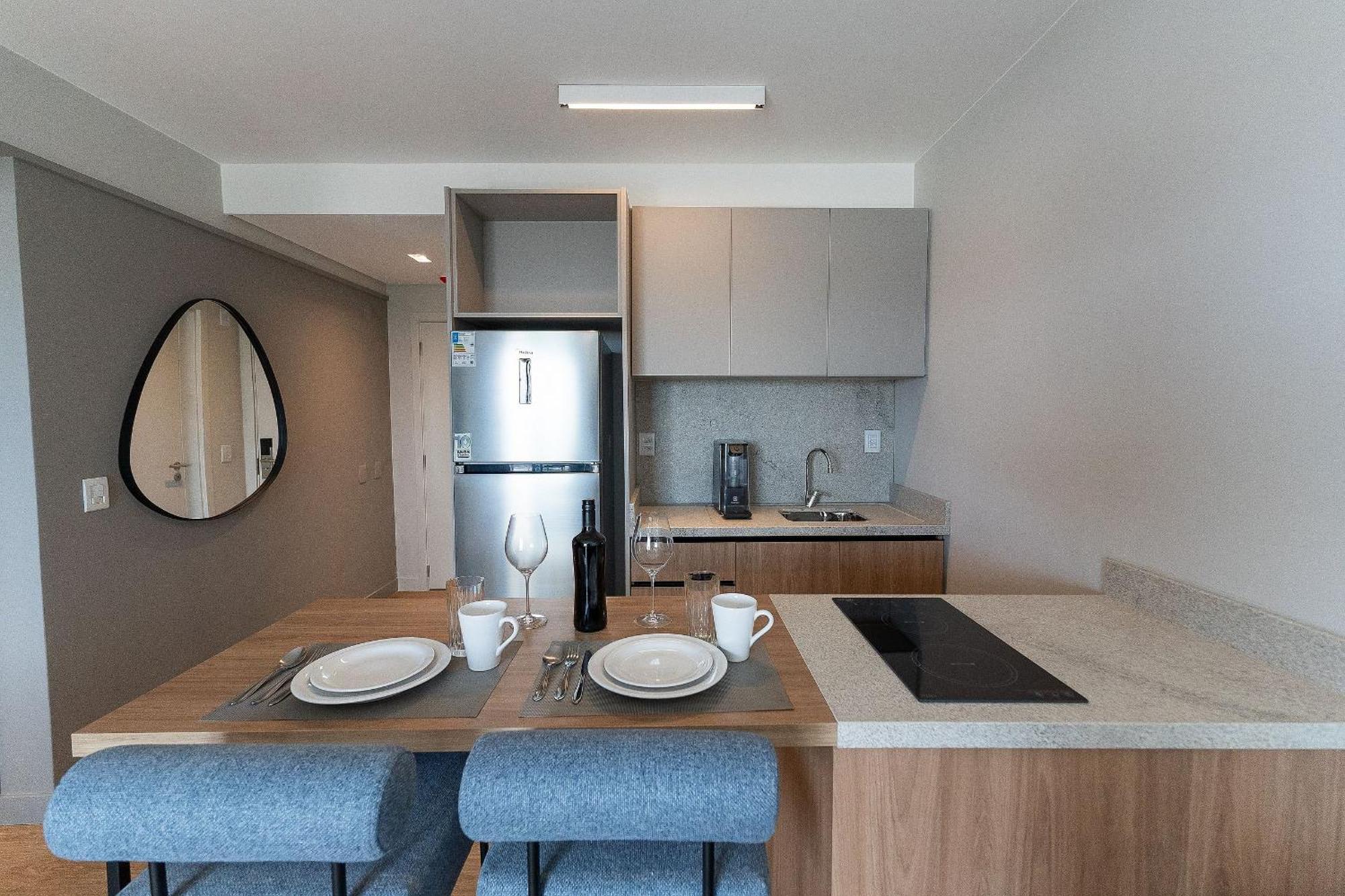 The Bridge By Xtay - Estadia Com Lazer Completo Em Florianopolis Apartment