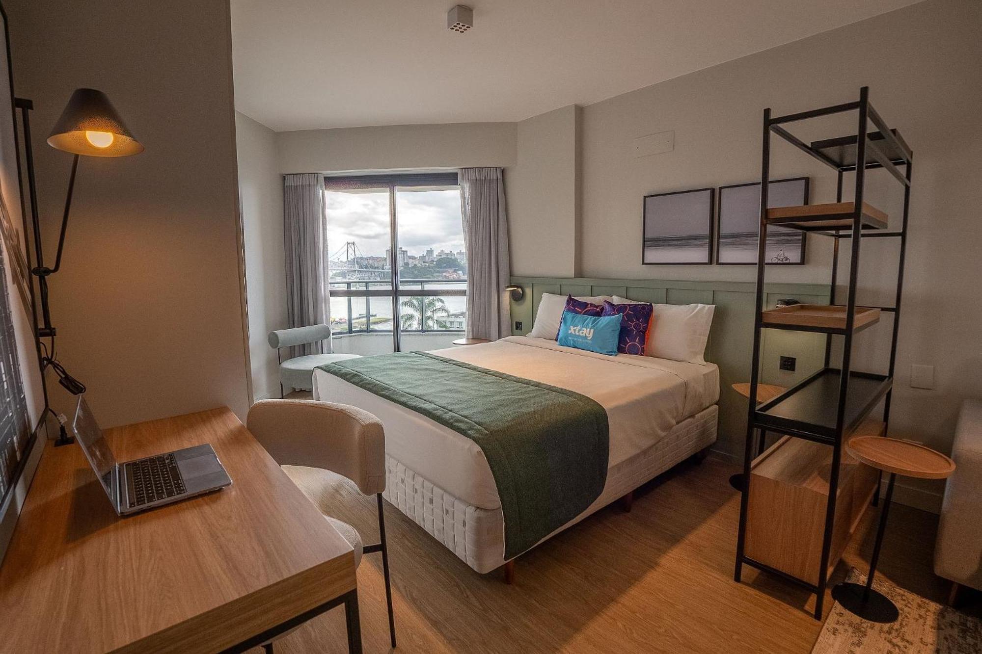 The Bridge By Xtay - Estadia Com Lazer Completo Em Florianopolis Apartment Florianopolis