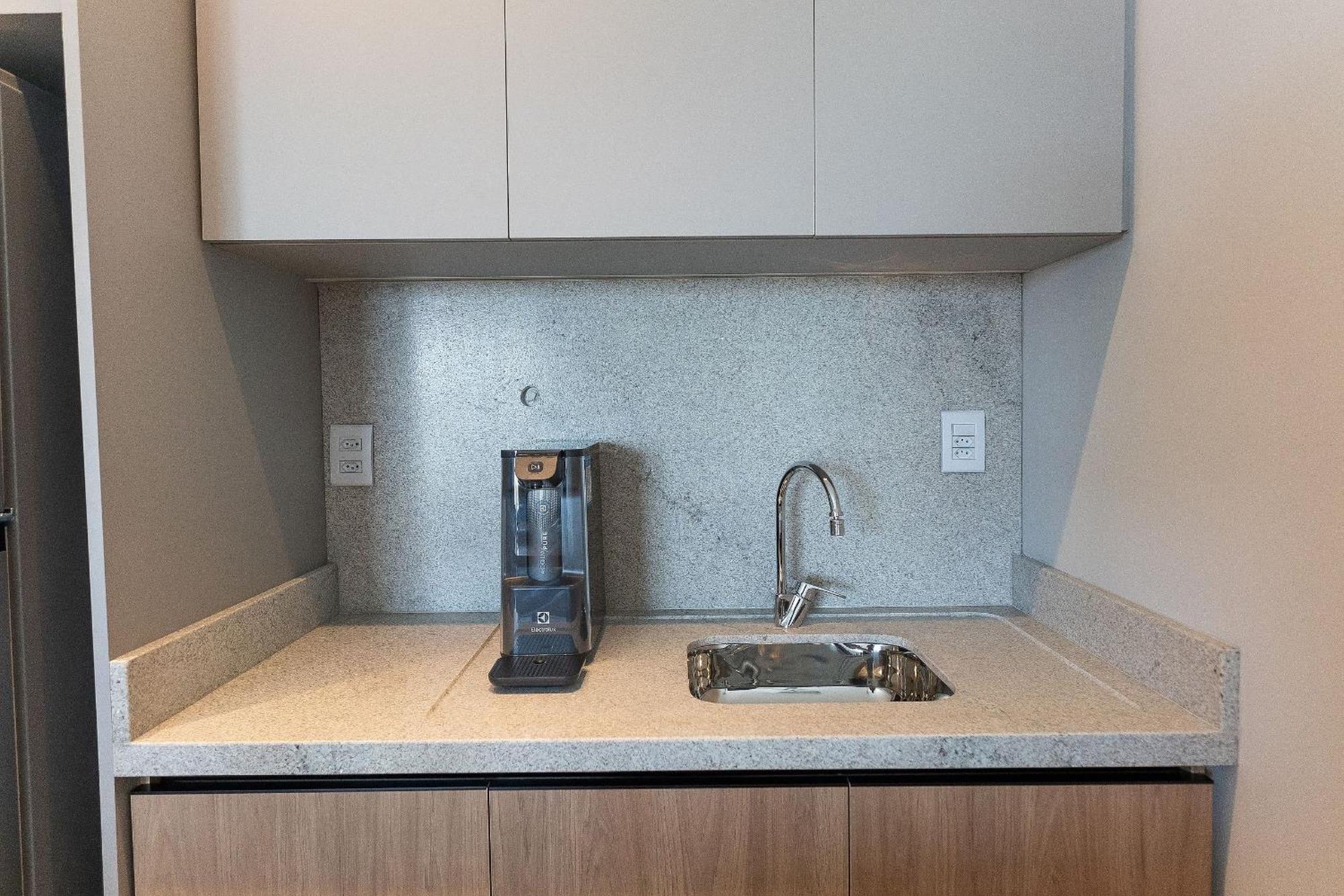 Apartment The Bridge By Xtay - Estadia Com Lazer Completo Em Florianopolis