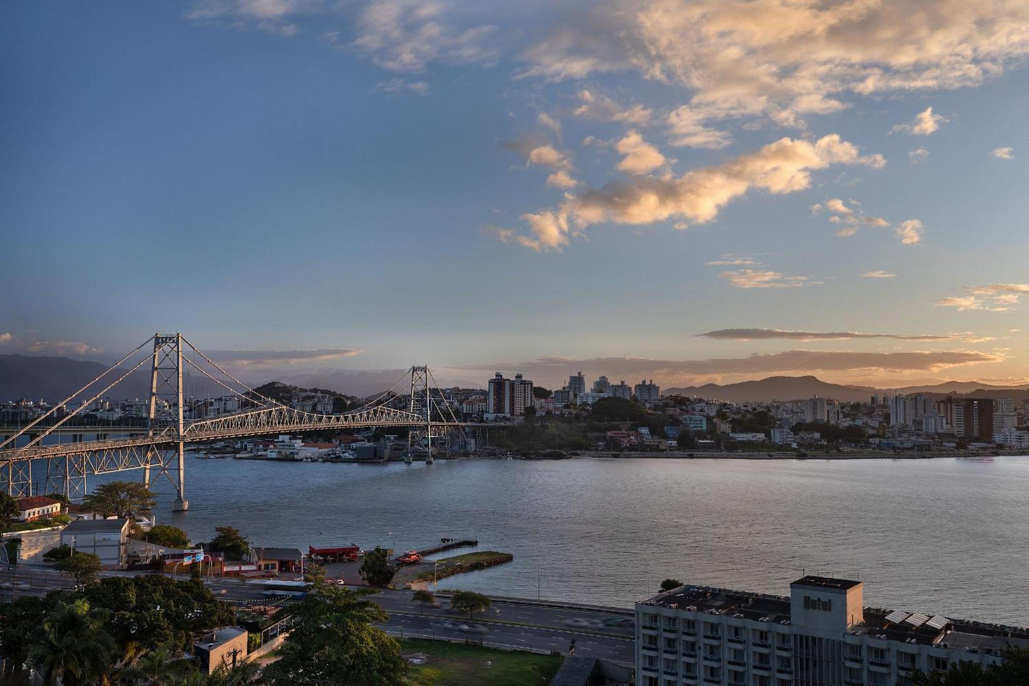 The Bridge By Xtay - Estadia Com Lazer Completo Em Florianopolis Apartment Florianopolis