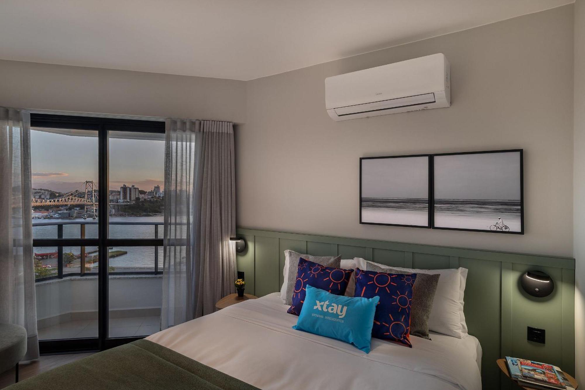 The Bridge By Xtay - Estadia Com Lazer Completo Em Florianopolis Apartment