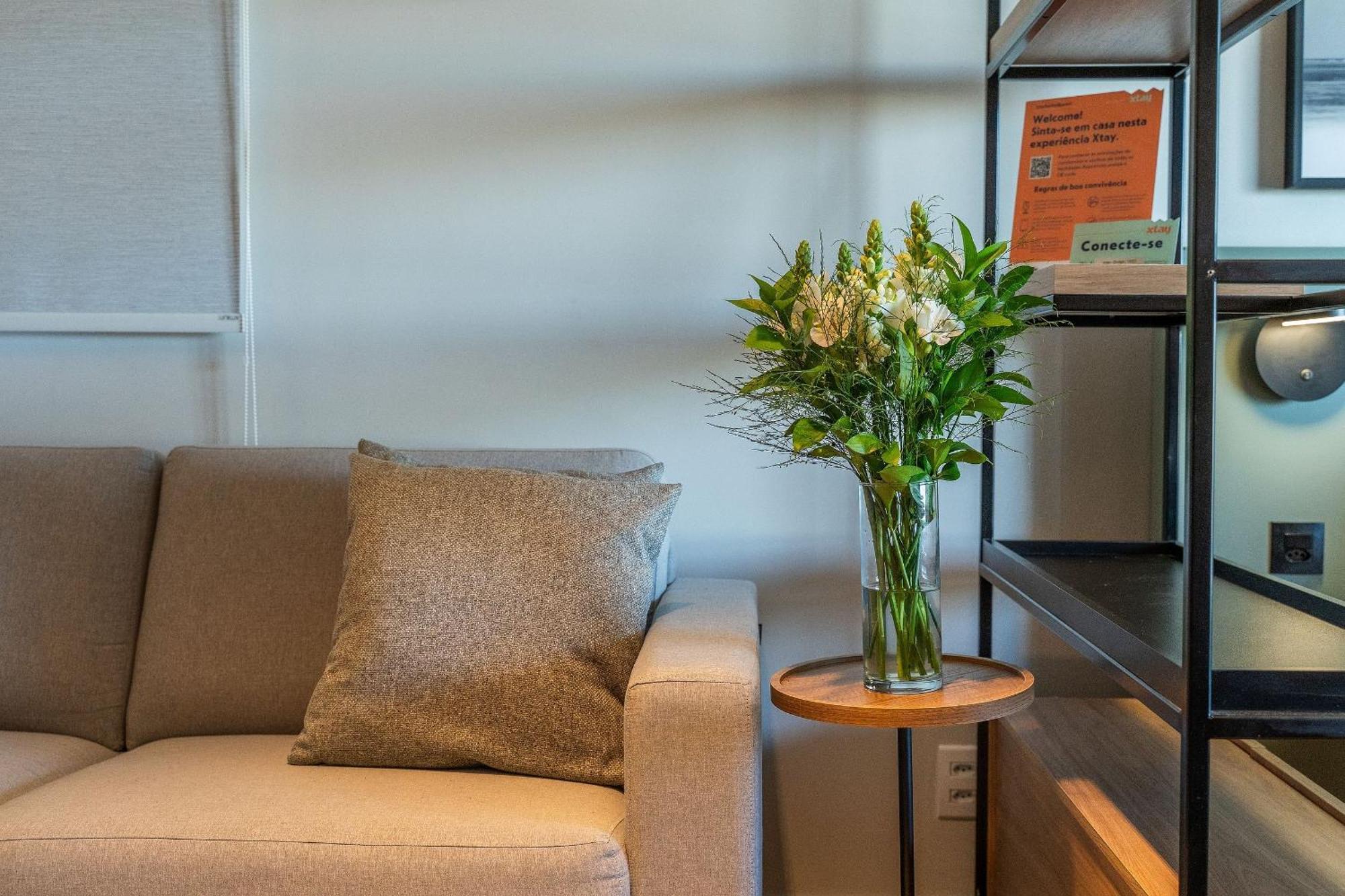 Apartment The Bridge By Xtay - Estadia Com Lazer Completo Em Florianopolis *