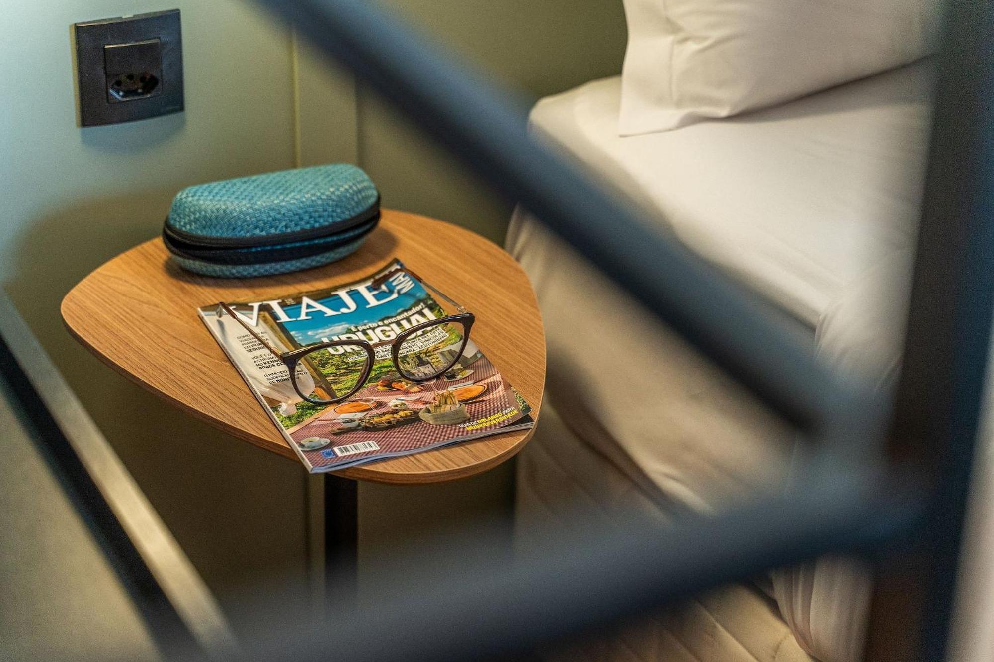 Apartment The Bridge By Xtay - Estadia Com Lazer Completo Em Florianopolis *