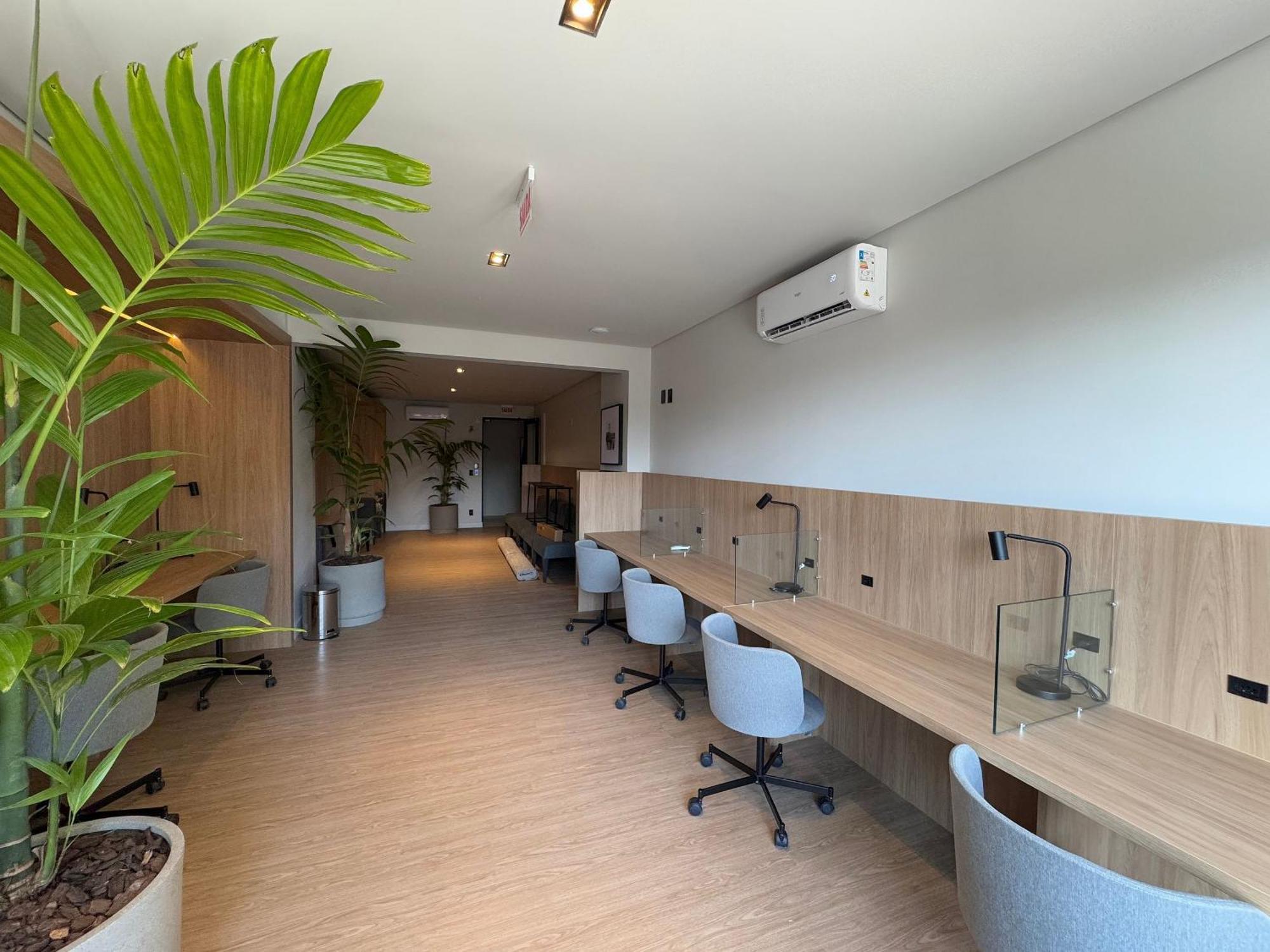 The Bridge By Xtay - Estadia Com Lazer Completo Em Florianopolis Apartment *